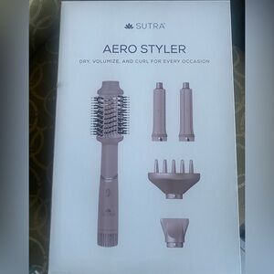 Sutra Aero Styler Hair Tool Set